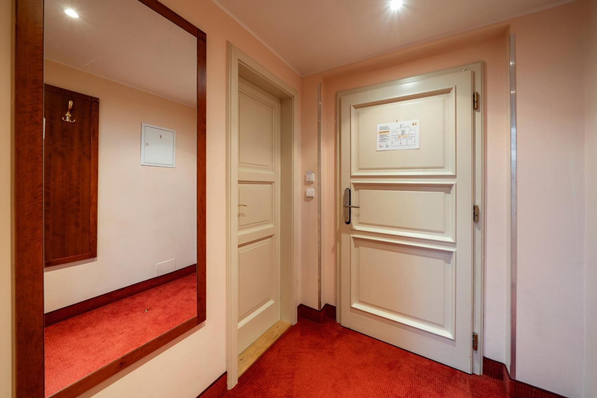 Hotel Raffaello Praha