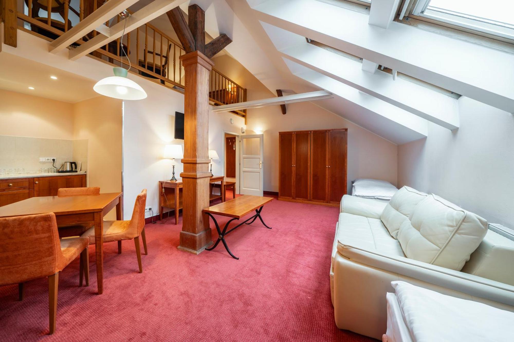 Hotel Raffaello Praha