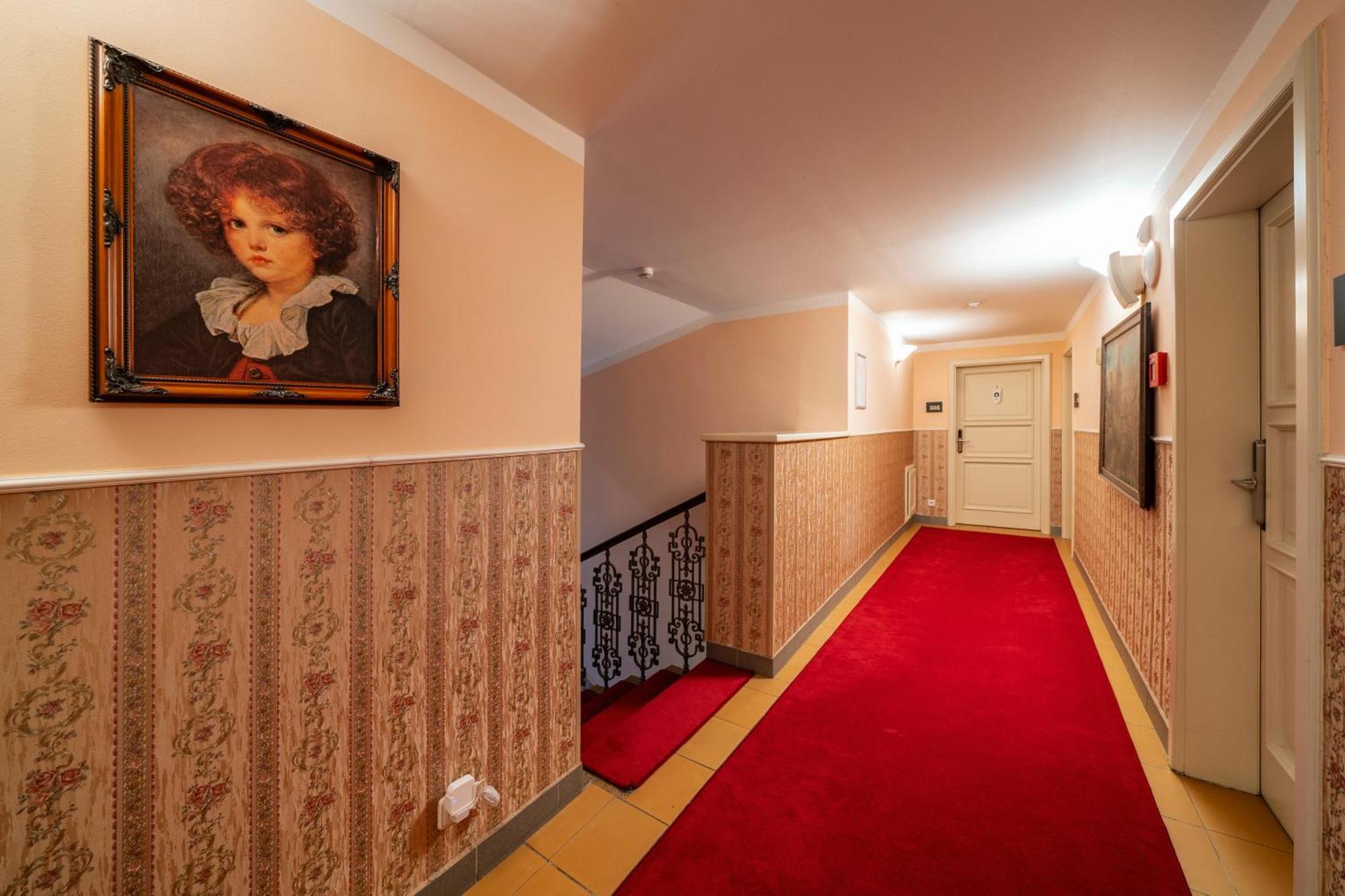 Hotel Raffaello Praha