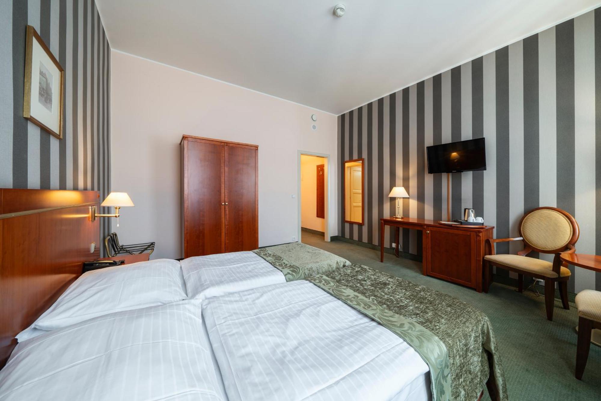 Hotel Raffaello Praha